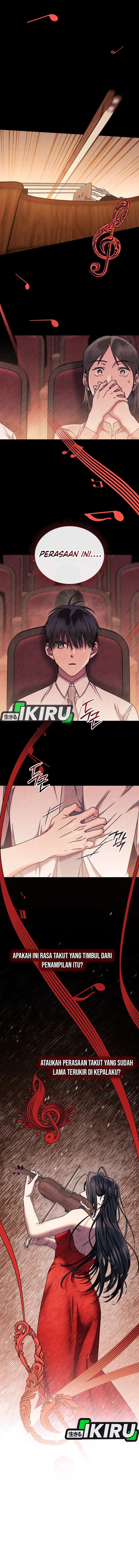 High School Musical Genius Is Paganini Reincarnated Chapter 72 Gambar 5