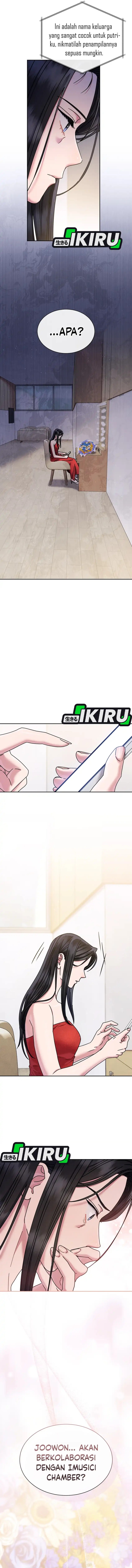 High School Musical Genius Is Paganini Reincarnated Chapter 72 Gambar 12