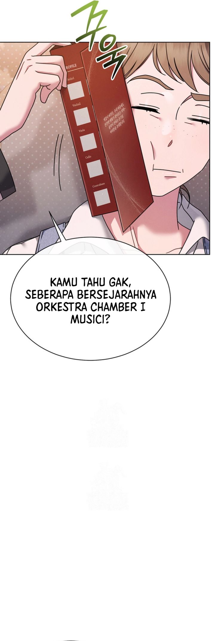 High School Musical Genius Is Paganini Reincarnated Chapter 73 Gambar 4