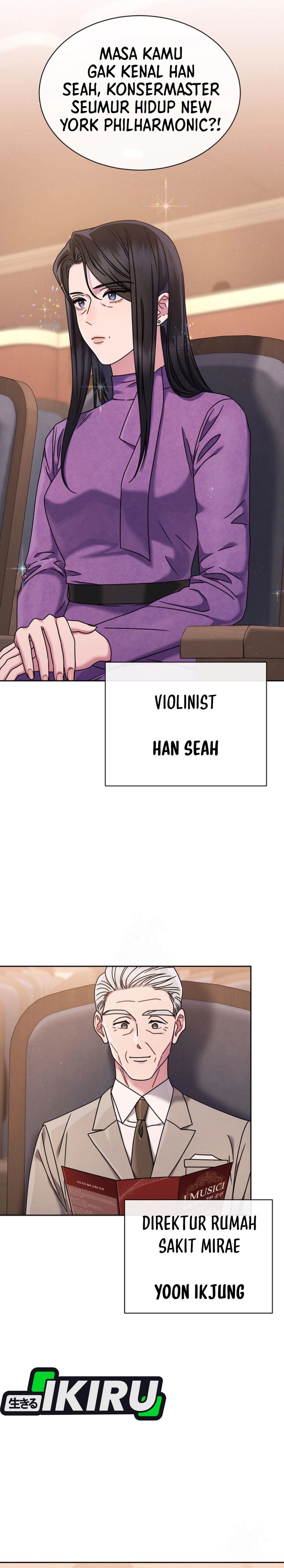 High School Musical Genius Is Paganini Reincarnated Chapter 73 Gambar 7