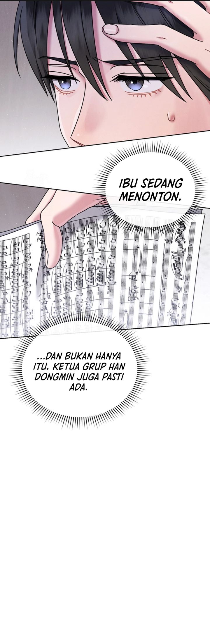 High School Musical Genius Is Paganini Reincarnated Chapter 73 Gambar 13