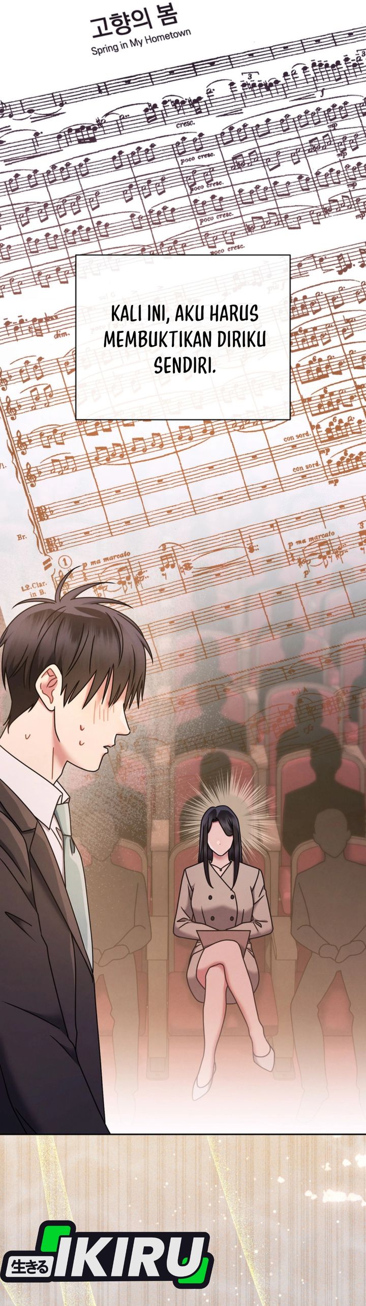 High School Musical Genius Is Paganini Reincarnated Chapter 73 Gambar 14