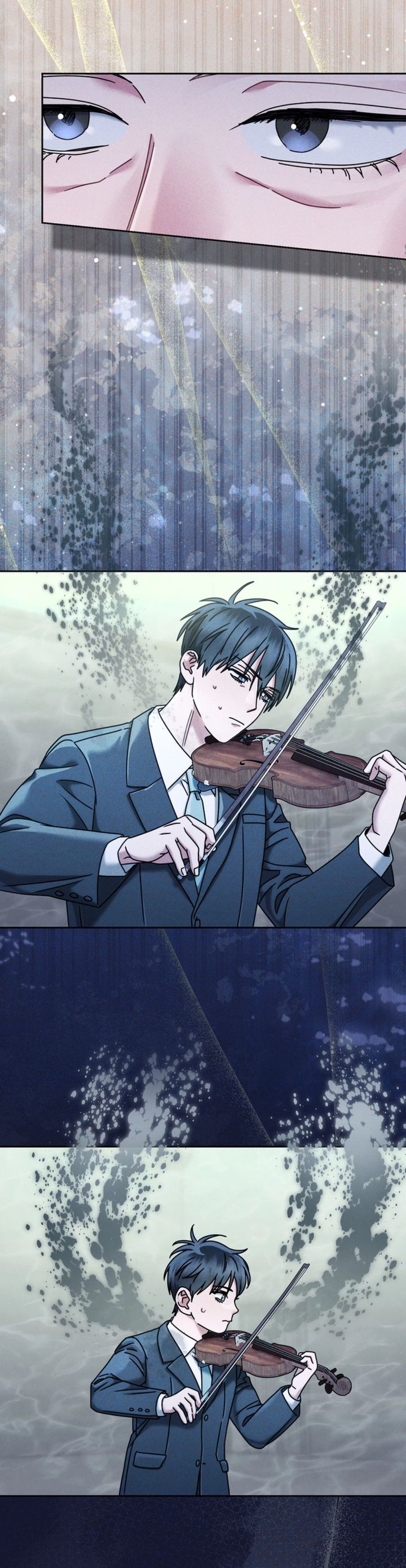 High School Musical Genius Is Paganini Reincarnated Chapter 73 Gambar 15