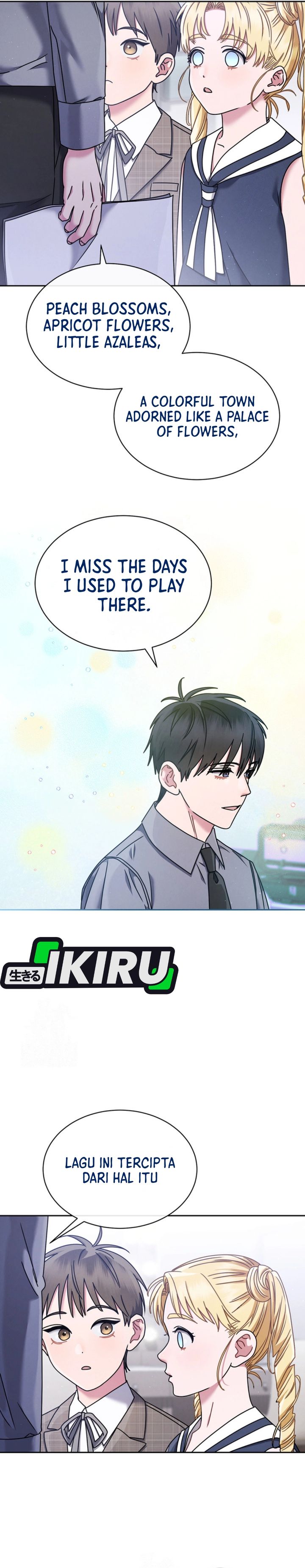 High School Musical Genius Is Paganini Reincarnated Chapter 73 Gambar 21