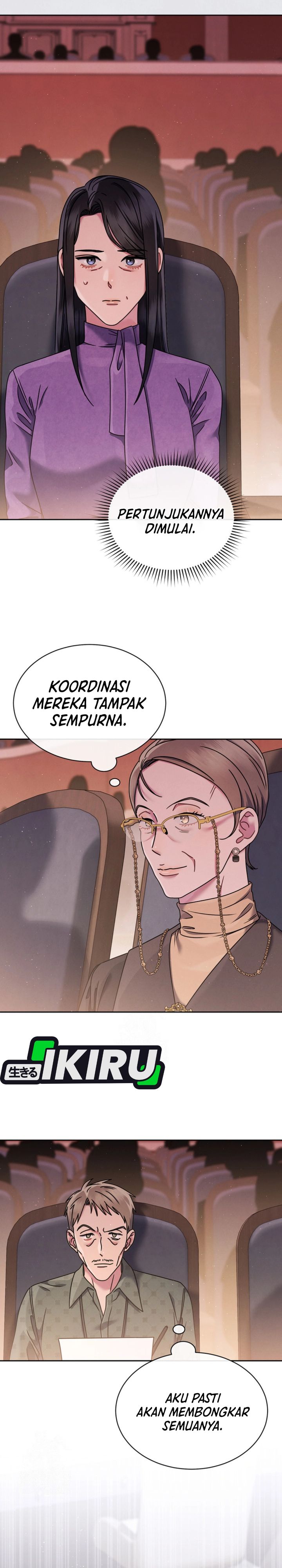 High School Musical Genius Is Paganini Reincarnated Chapter 73 Gambar 28