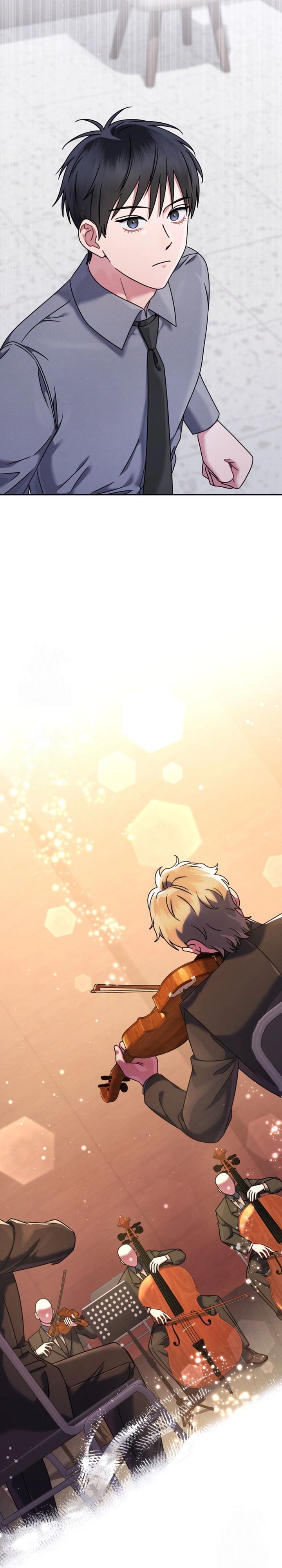 High School Musical Genius Is Paganini Reincarnated Chapter 73 Gambar 29