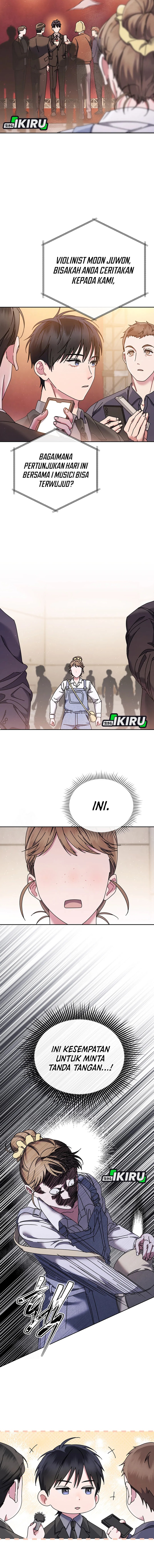 High School Musical Genius Is Paganini Reincarnated Chapter 75 Gambar 2