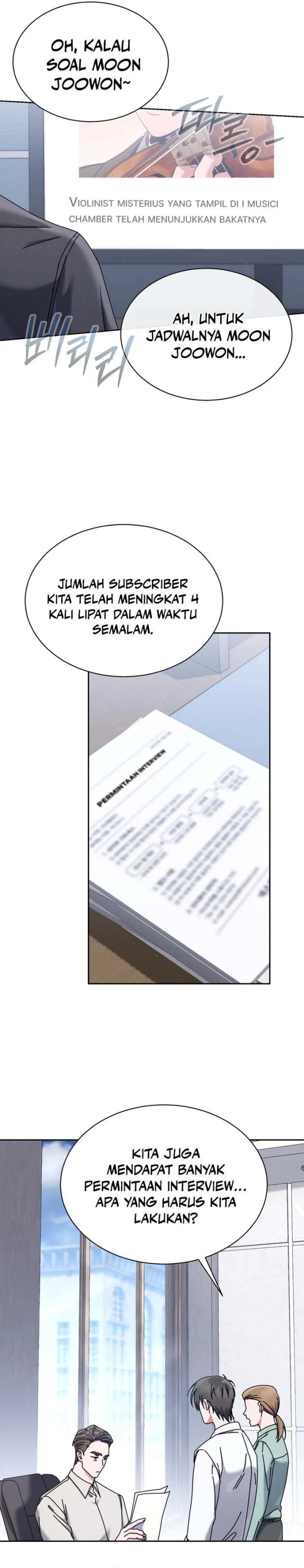 High School Musical Genius Is Paganini Reincarnated Chapter 76 Gambar 2