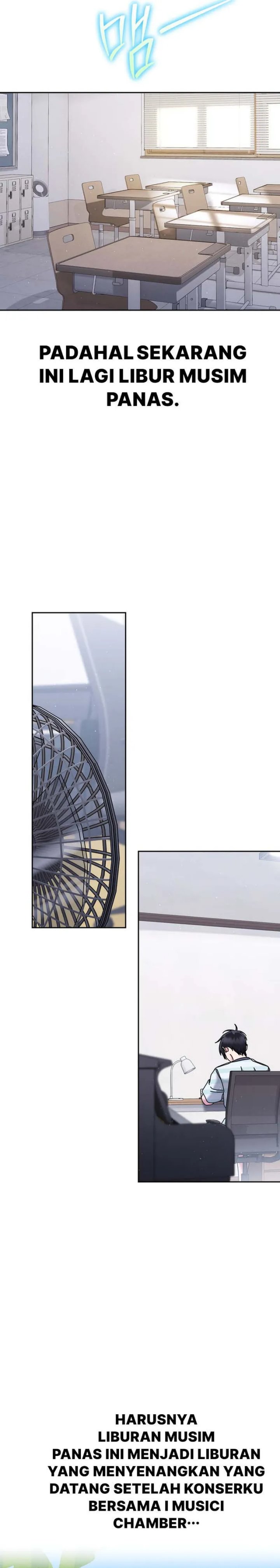 High School Musical Genius Is Paganini Reincarnated Chapter 76 Gambar 4