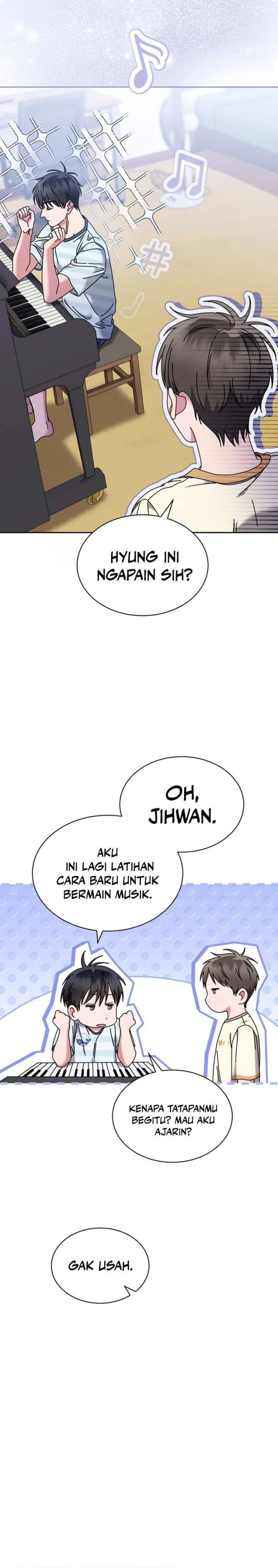 High School Musical Genius Is Paganini Reincarnated Chapter 76 Gambar 7