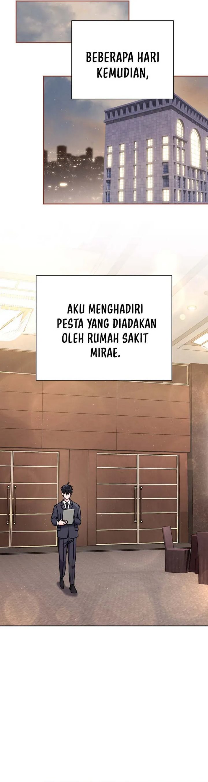 High School Musical Genius Is Paganini Reincarnated Chapter 76 Gambar 8