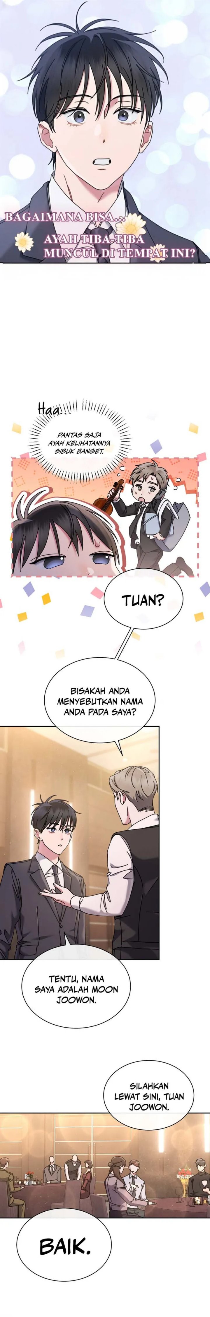 High School Musical Genius Is Paganini Reincarnated Chapter 76 Gambar 11
