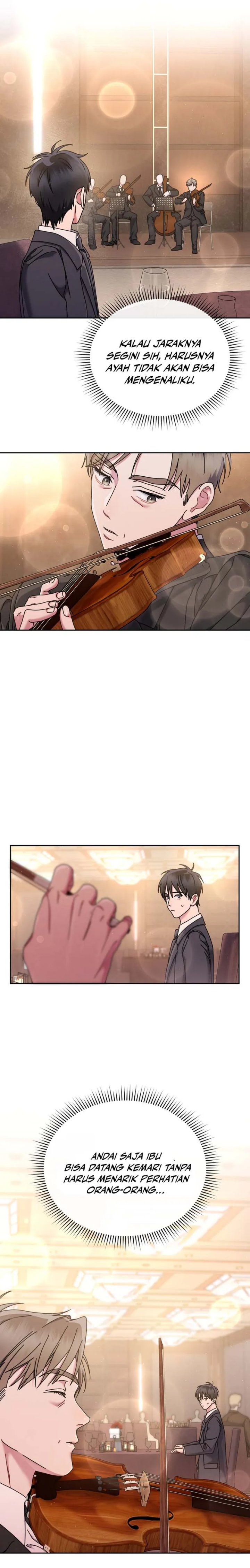 High School Musical Genius Is Paganini Reincarnated Chapter 76 Gambar 12