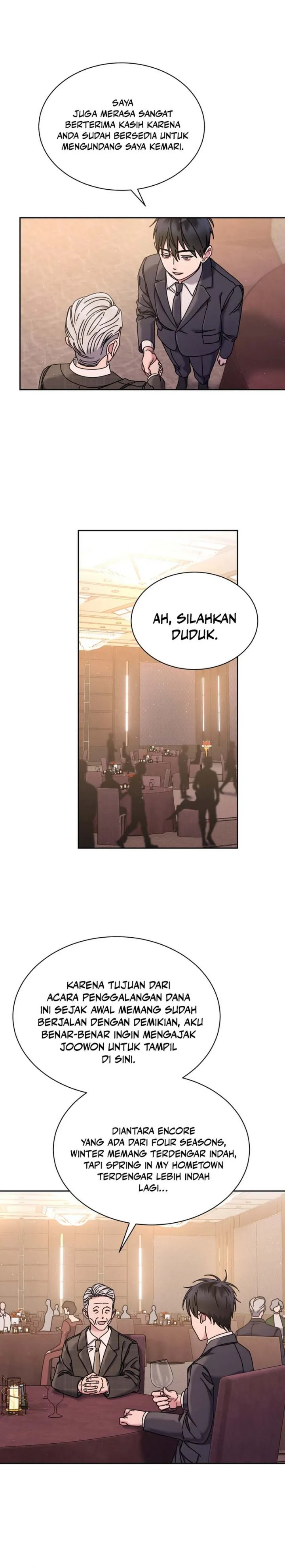 High School Musical Genius Is Paganini Reincarnated Chapter 76 Gambar 14