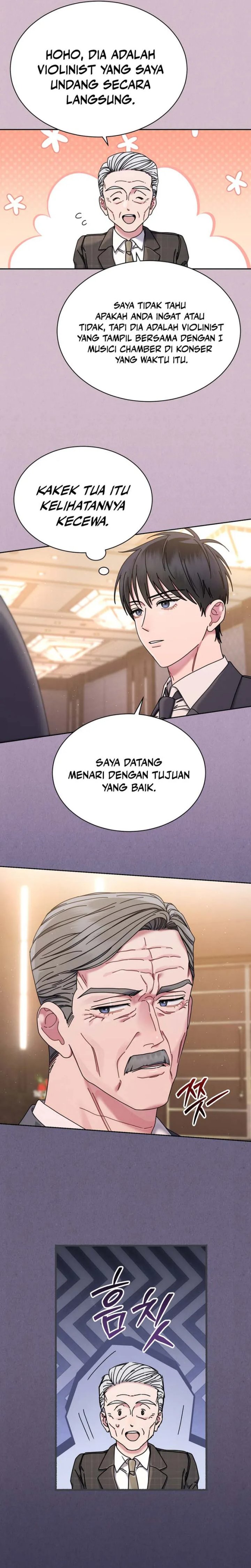 High School Musical Genius Is Paganini Reincarnated Chapter 76 Gambar 18