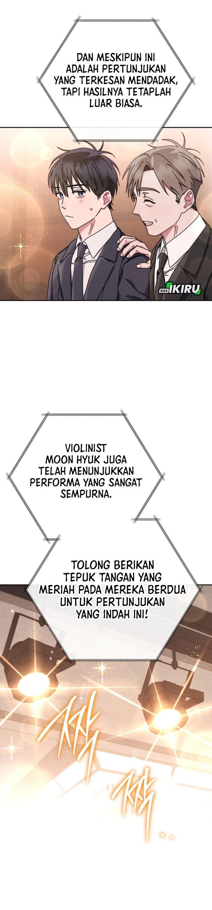 High School Musical Genius Is Paganini Reincarnated Chapter 78 Gambar 3