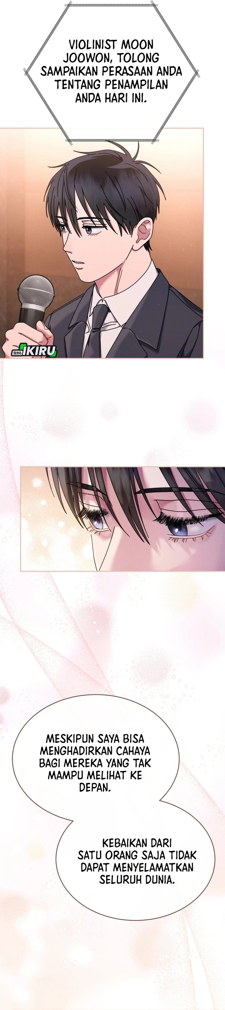 High School Musical Genius Is Paganini Reincarnated Chapter 78 Gambar 4