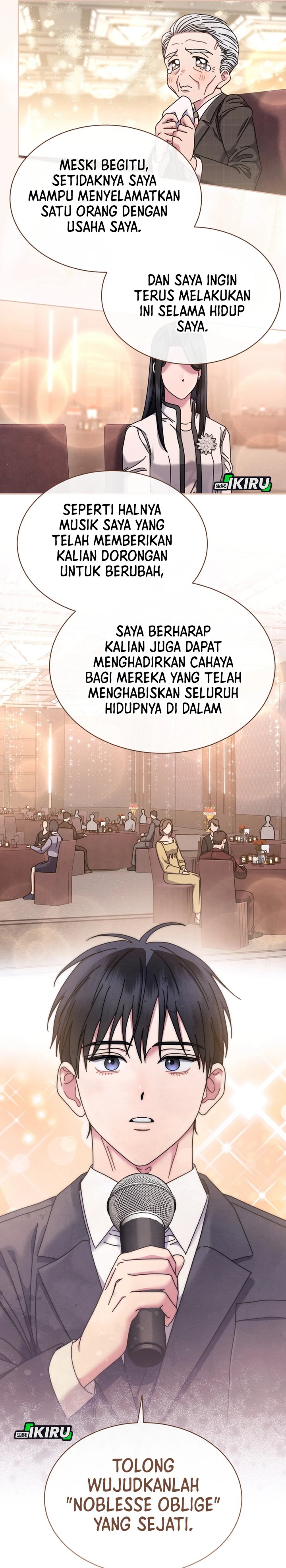 High School Musical Genius Is Paganini Reincarnated Chapter 78 Gambar 5