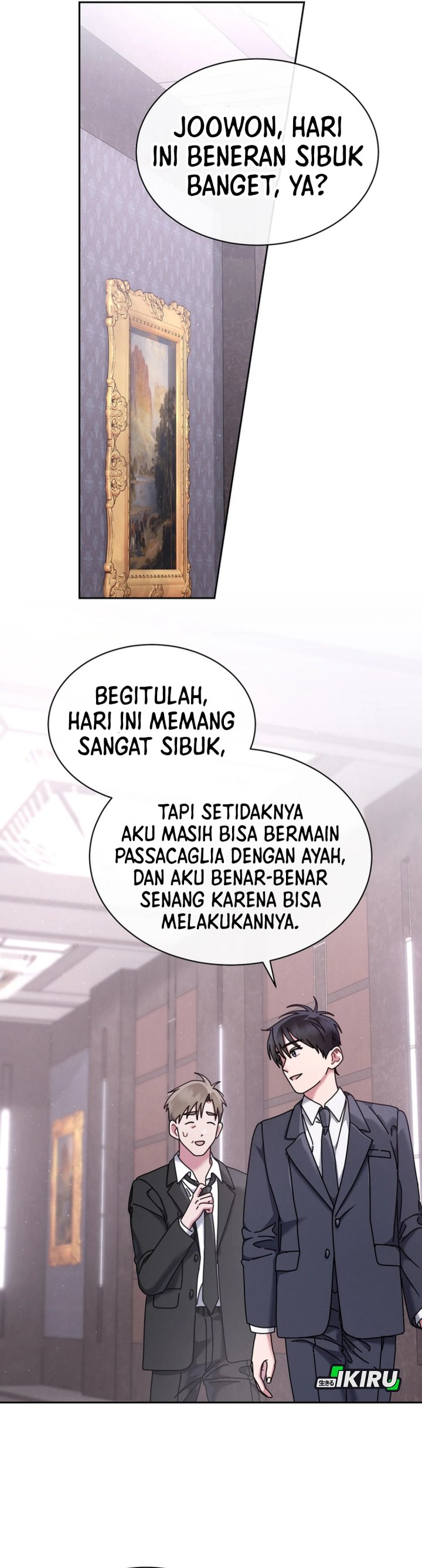 High School Musical Genius Is Paganini Reincarnated Chapter 78 Gambar 13