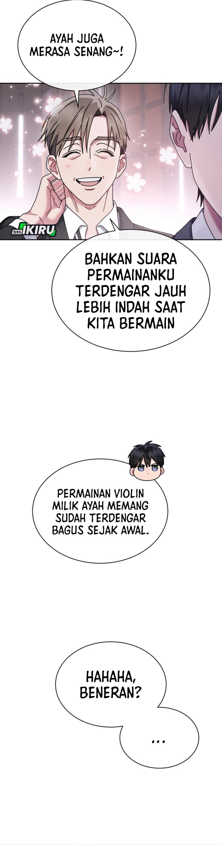 High School Musical Genius Is Paganini Reincarnated Chapter 78 Gambar 14