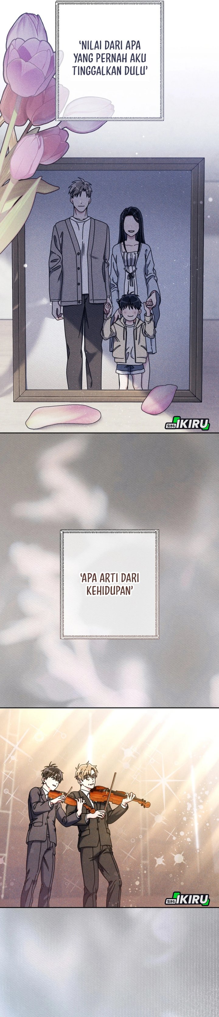 High School Musical Genius Is Paganini Reincarnated Chapter 78 Gambar 23