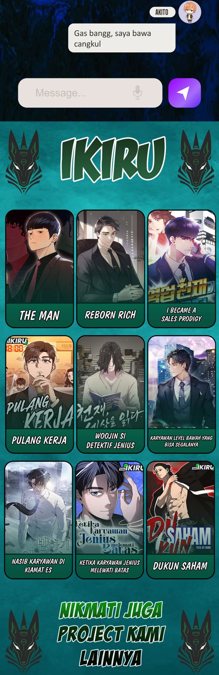 High School Musical Genius Is Paganini Reincarnated Chapter 78 Gambar 37