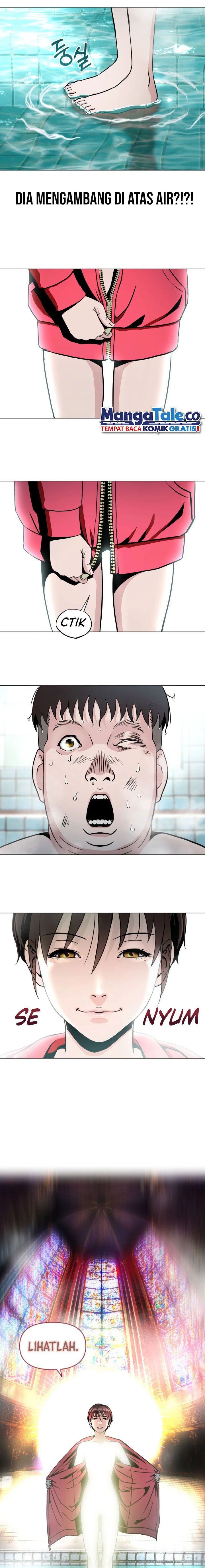 High School Mythology Chapter 02 Gambar 3