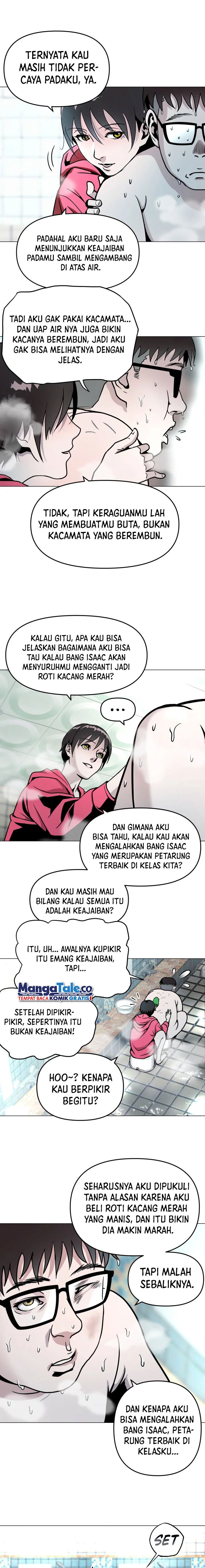High School Mythology Chapter 02 Gambar 6