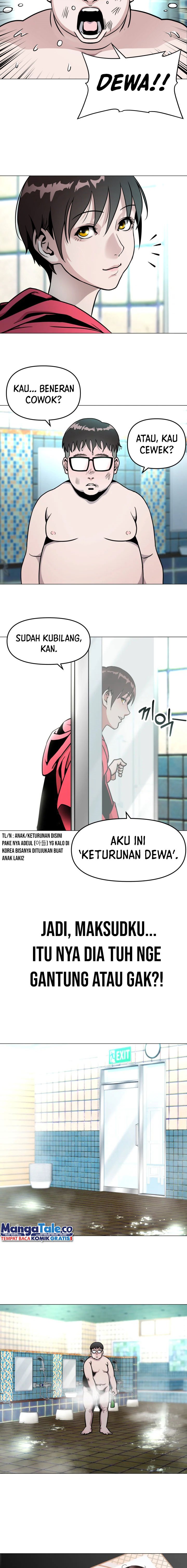 High School Mythology Chapter 02 Gambar 10