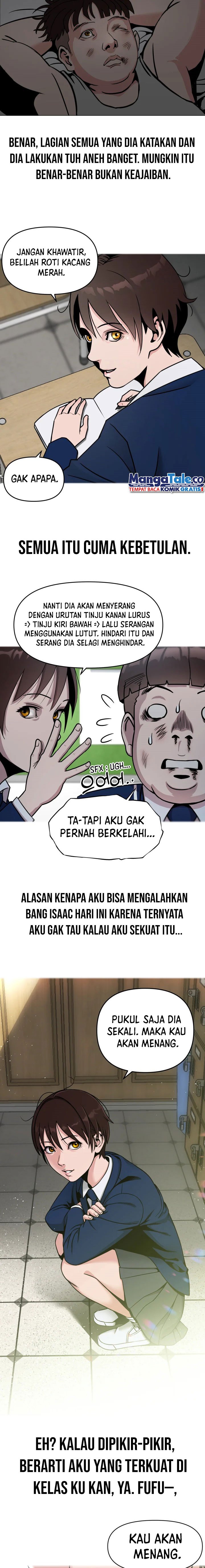 High School Mythology Chapter 02 Gambar 12