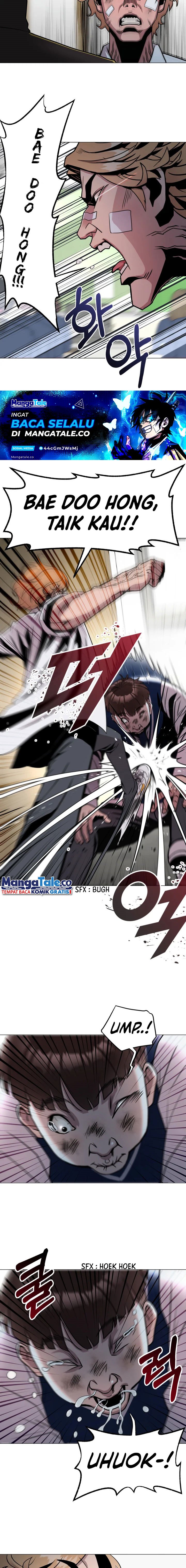 High School Mythology Chapter 02 Gambar 16
