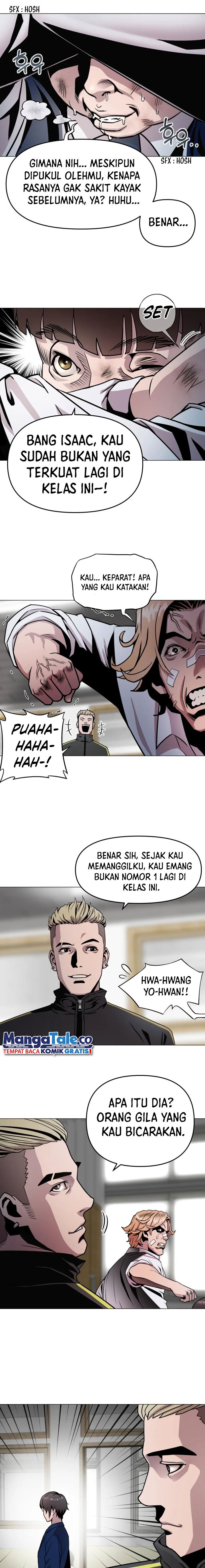 High School Mythology Chapter 02 Gambar 18