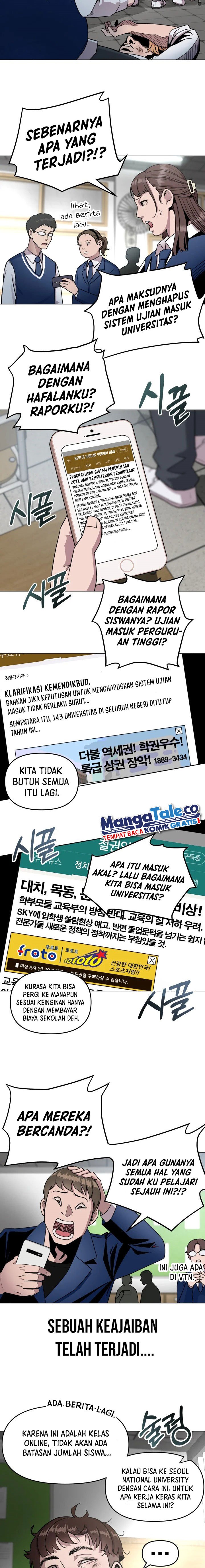 High School Mythology Chapter 02 Gambar 25