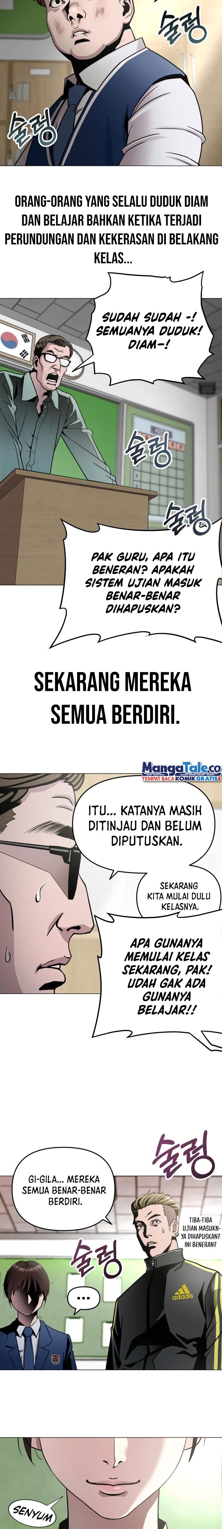 High School Mythology Chapter 02 Gambar 26