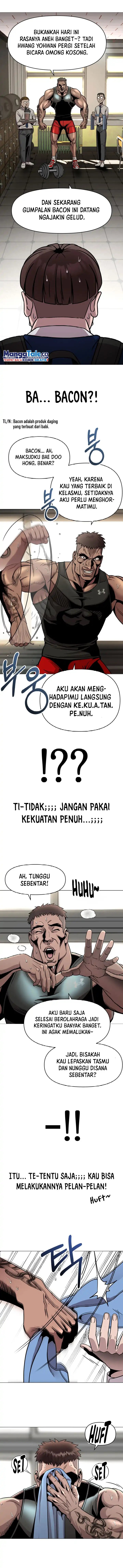 High School Mythology Chapter 04 Gambar 3