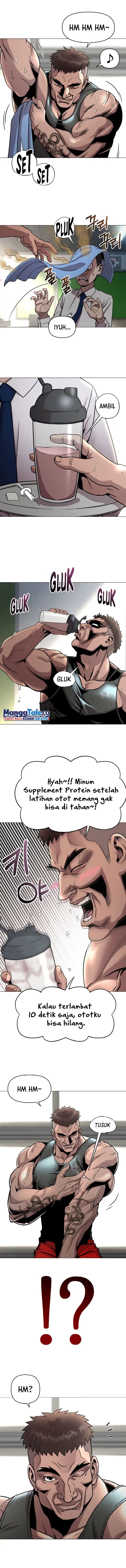 High School Mythology Chapter 04 Gambar 4