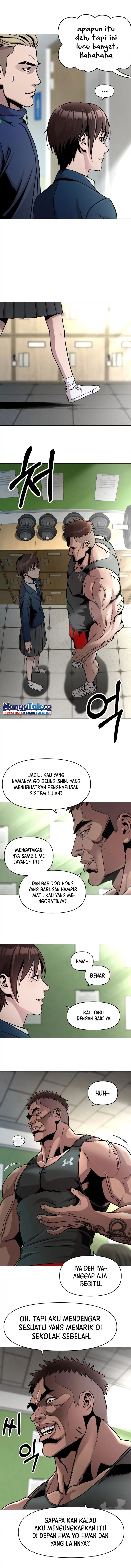 High School Mythology Chapter 04 Gambar 14