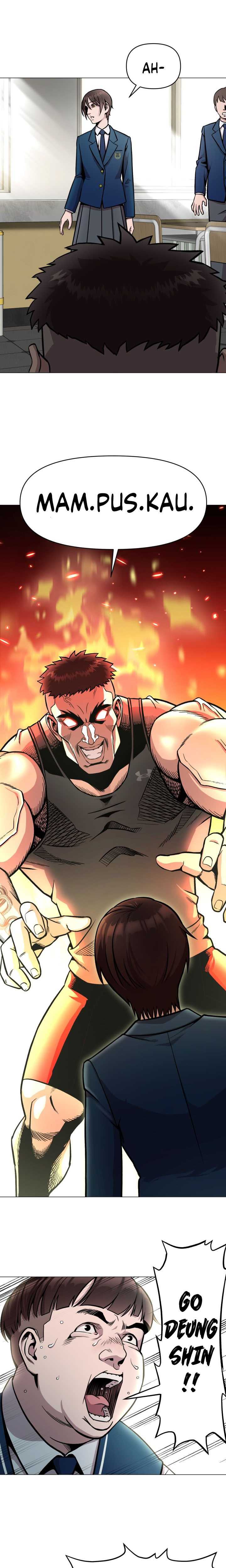 High School Mythology Chapter 05 Gambar 10