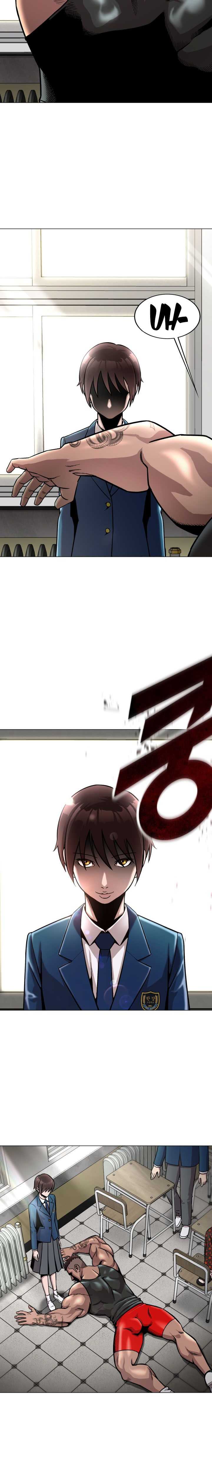 High School Mythology Chapter 05 Gambar 15