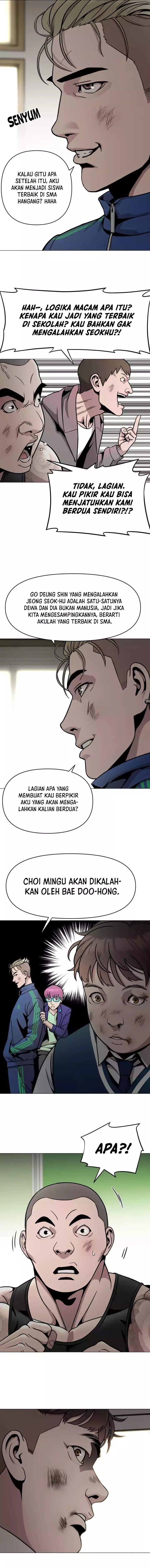 High School Mythology Chapter 06 Gambar 3