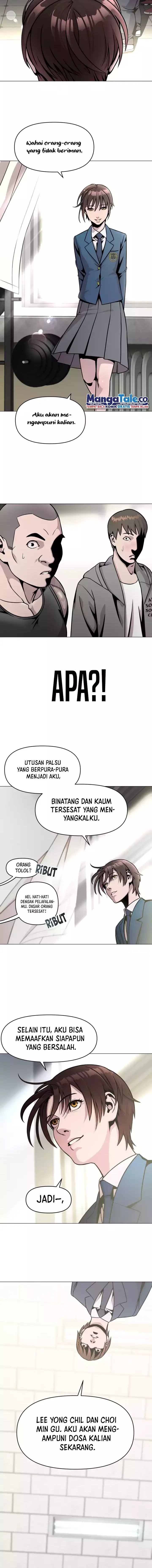 High School Mythology Chapter 06 Gambar 6