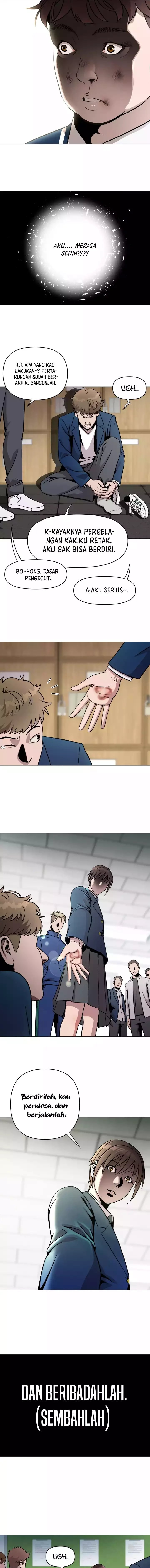 High School Mythology Chapter 06 Gambar 9