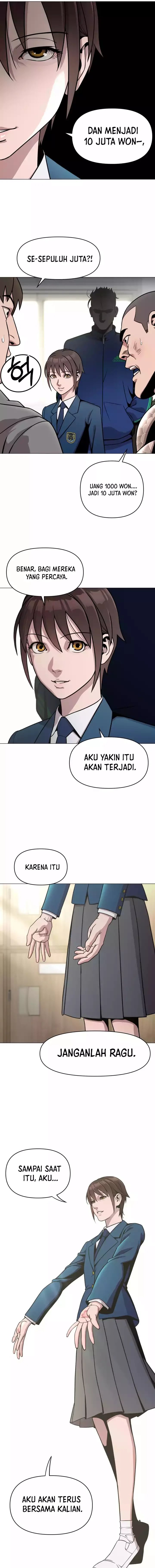 High School Mythology Chapter 06 Gambar 13