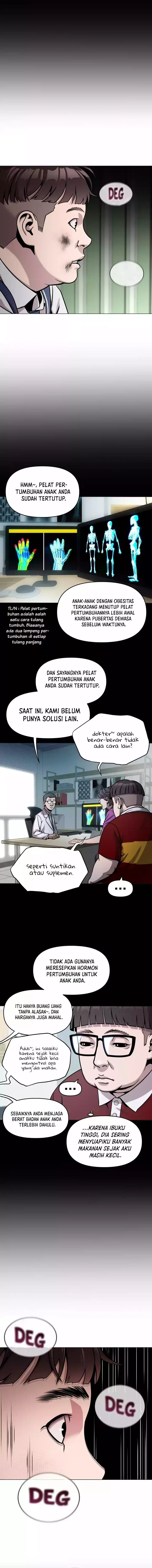 High School Mythology Chapter 06 Gambar 22