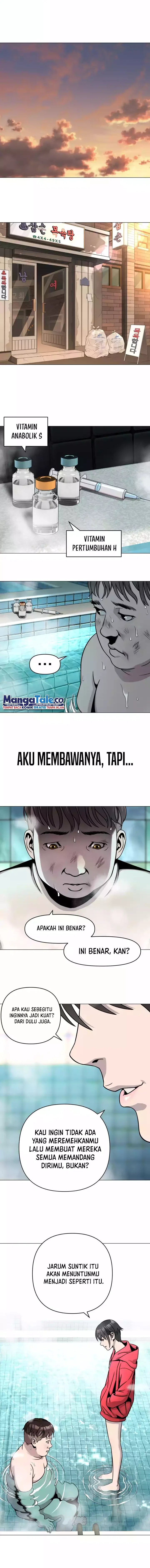 High School Mythology Chapter 06 Gambar 24