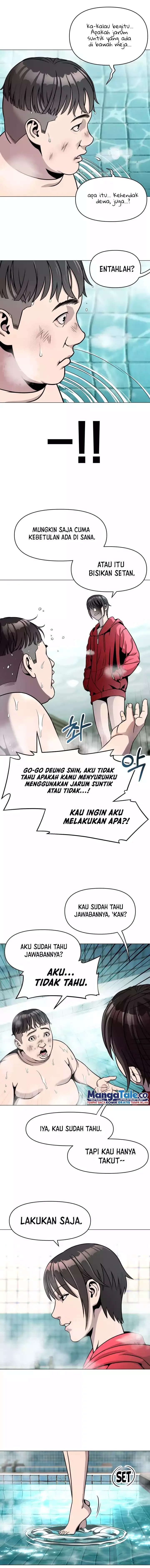 High School Mythology Chapter 06 Gambar 25