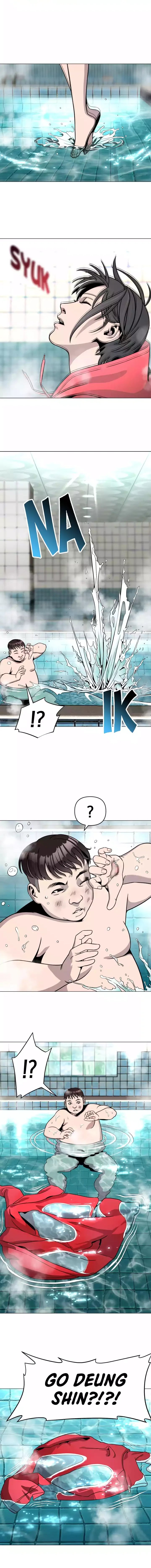 High School Mythology Chapter 06 Gambar 26