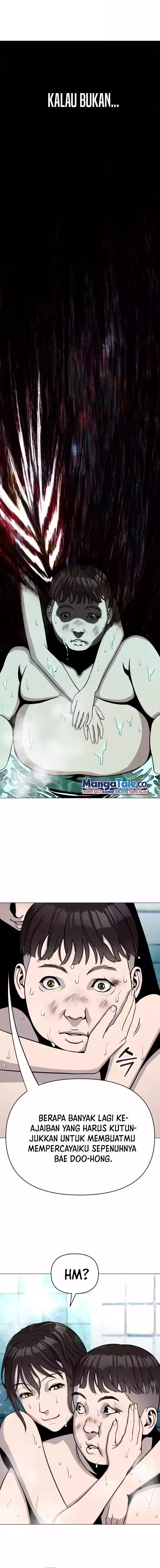 High School Mythology Chapter 06 Gambar 28