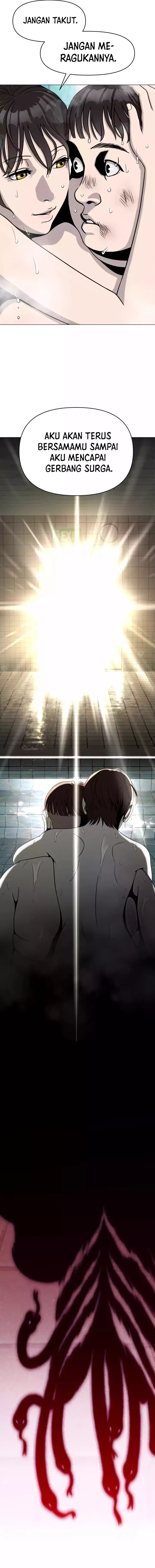 High School Mythology Chapter 06 Gambar 29