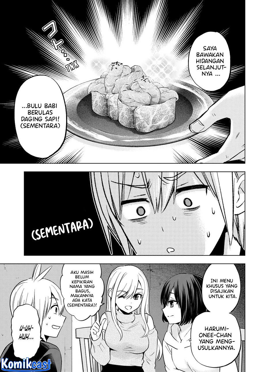 Hiiragi-san Chi no Kyuuketsu Jijou Chapter 23 Gambar 10